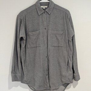 Madewell Flannel Tunic